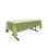 Nappe rectangulaire en polyester résistante aux taches Fisher