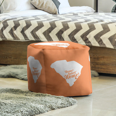 Upholstered Ottoman