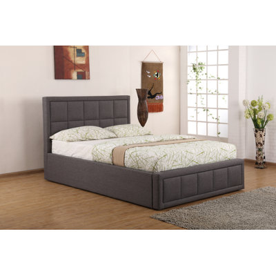 Tremblay Upholstered Ottoman Storage Bed