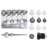 1270 " Pre-Lit Garland