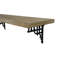 Stonesfield Mango Solid Wood Bracket Shelf