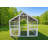 99.67 Square Feet Walk In Chicken Coop for up to 24 Chickens