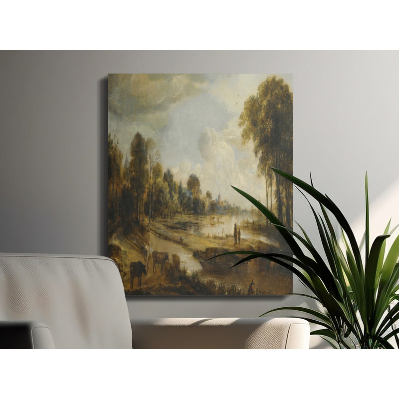 Wrapped Canvas Print Set, 45.72 cm H x 30.48 cm W