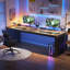 Bureau d'ordinateur l 78,74 po Lapo-1827186325