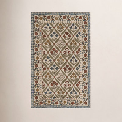 Alice Handmade Wool Rug