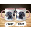 Neapolitan Mastiff Design 11oz Coffee Mug-1247669209