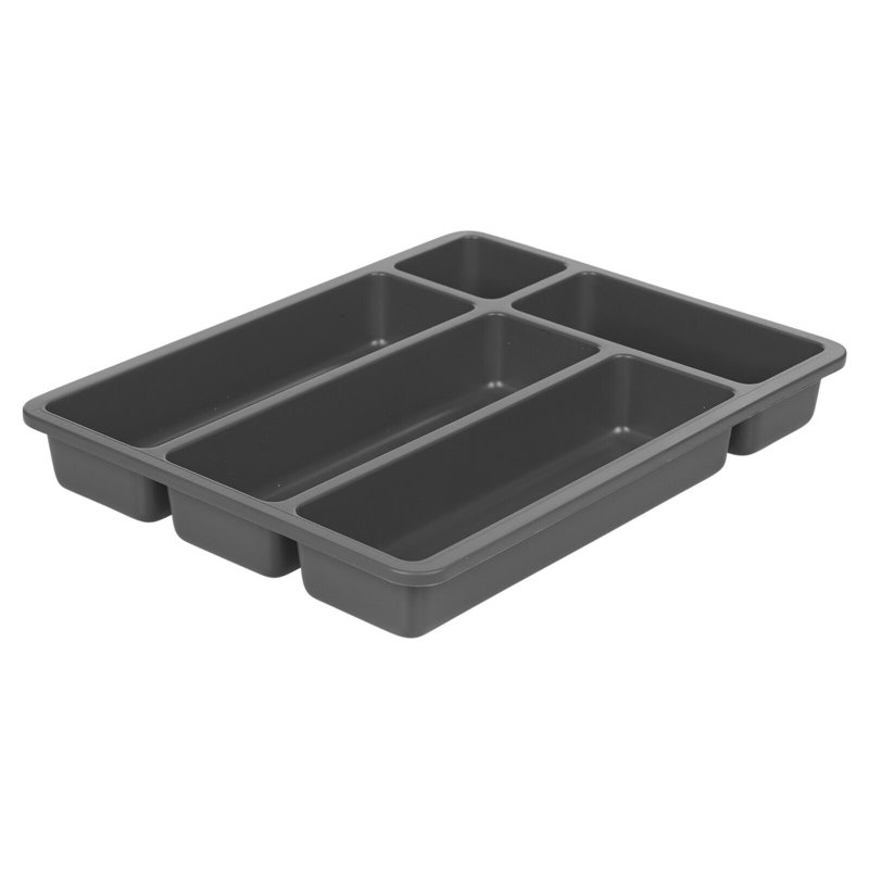 Belfry Kitchen Creekside Knife Storage, Grey