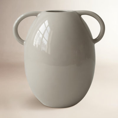 7.87'' Ceramic Table Vase