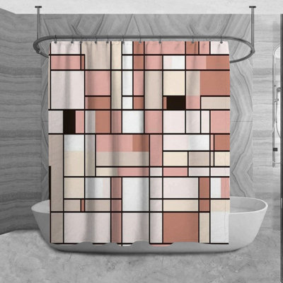 Rideau de douche Krynn