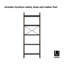 Umbra Bellwood 5-Tiered Freestanding Shelf-989770353