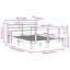 Solid Wood Storage Bed-815025218