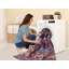 Non Slip Area Rugs Machine Washable Carpet Pad Entryway Rug Low Pile Modern Mat For Bedroom - 1336-314654215