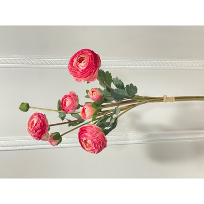 Silk Ranunculus Arrangement