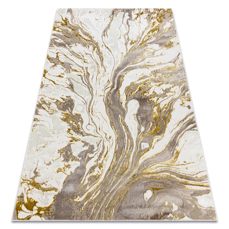 Cherrilynn Abstract Area Rug, Rectangle 200 x 290cm
