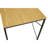 Tallant Metal Base Writing Desk