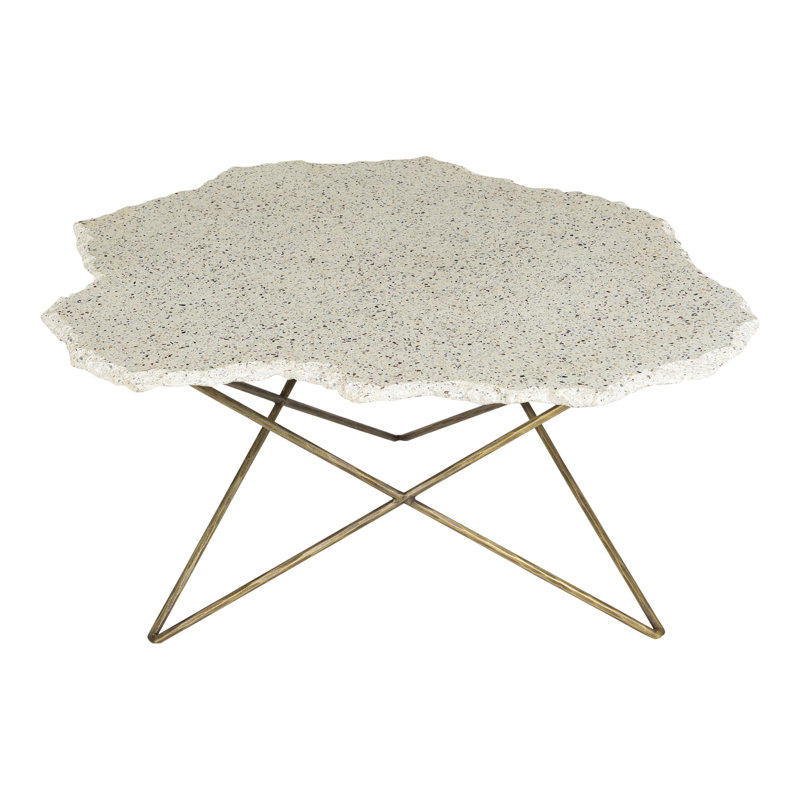 Table basse Positano Terrazo