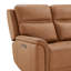 Canapé inclinable électrique en cuir véritable Meit-128605424