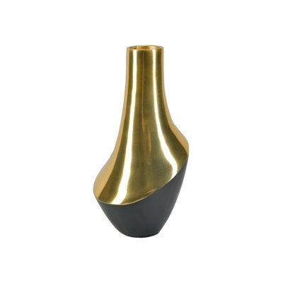 Siebolt Stainless Steel Table Vase