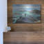 Art mural en métal Winston Porter «Carmel Central Coast» par Jan Weiss-590678118