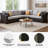 Hettie 4-Piece Outdoor Sectional-123383287-123383288