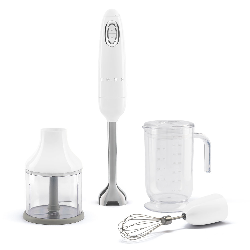 SMEG Hand Blender With Accessories & Reviews | Perigold