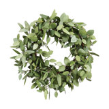Seeded Eucalyptus Wreath