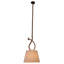 Flanders 1 - Light Drum Pendant