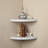 2 Piece Corner Shelf-18054947