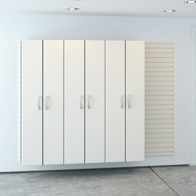 Ensemble de rangement haut 3 pièces Deluxe
