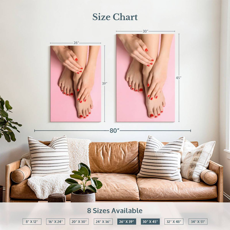 Clous Shi Man Shi, H 45 po x l 30 po