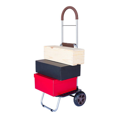 Capacity Foldable Hand Truck Dolly