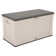 Heavy-Duty 435L Resin Storage Box