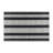 HorizontalStripes Gray Indoor and Outdoor Area Rug-1811734600