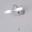 Dacen Chrome Swing Arm Sconce