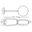Simon 1 - Light Swing Arm-26116075