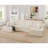 U shape Modular Sectional Sofa-1244386709