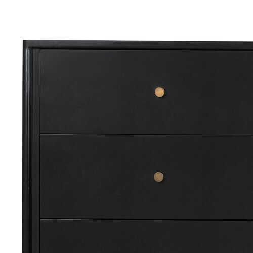 Wade Logan® Ansu 8 Drawer 70'' W Double Dresser | Wayfair