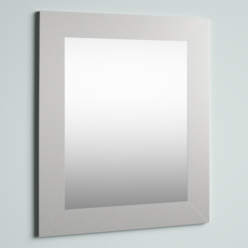 Rumer Flat Mirror, 38.5" x 32.5"