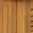 Kedzie Acacia Wood Cabinet