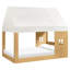 Uchi Montessori-Inspired House Full Bed Canopy-287995508
