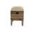 Gorney Solid Wood Accent Stool