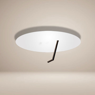Hook LED wall lamp