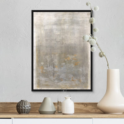 Mostly Misleading I - Print on Canvas