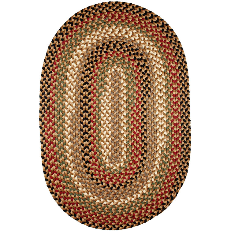 Mako Synthetic Geometric Indoor / Outdoor Rug