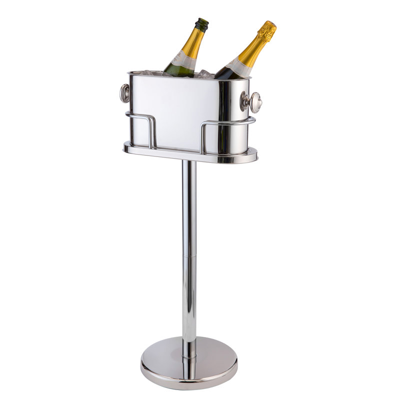 Deluxe Champagne Bucket and Stand