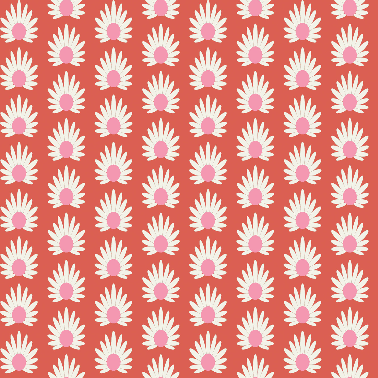 Fleur Peel & Stick Floral Wallpaper, Valentino