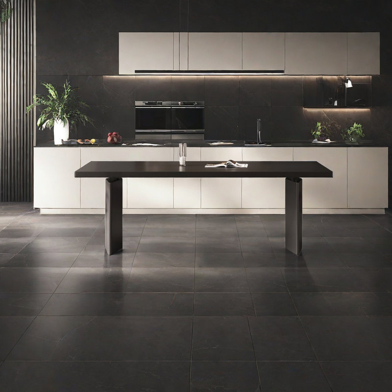 Edelbert, 29.5"H x 63"L x 31.5"W