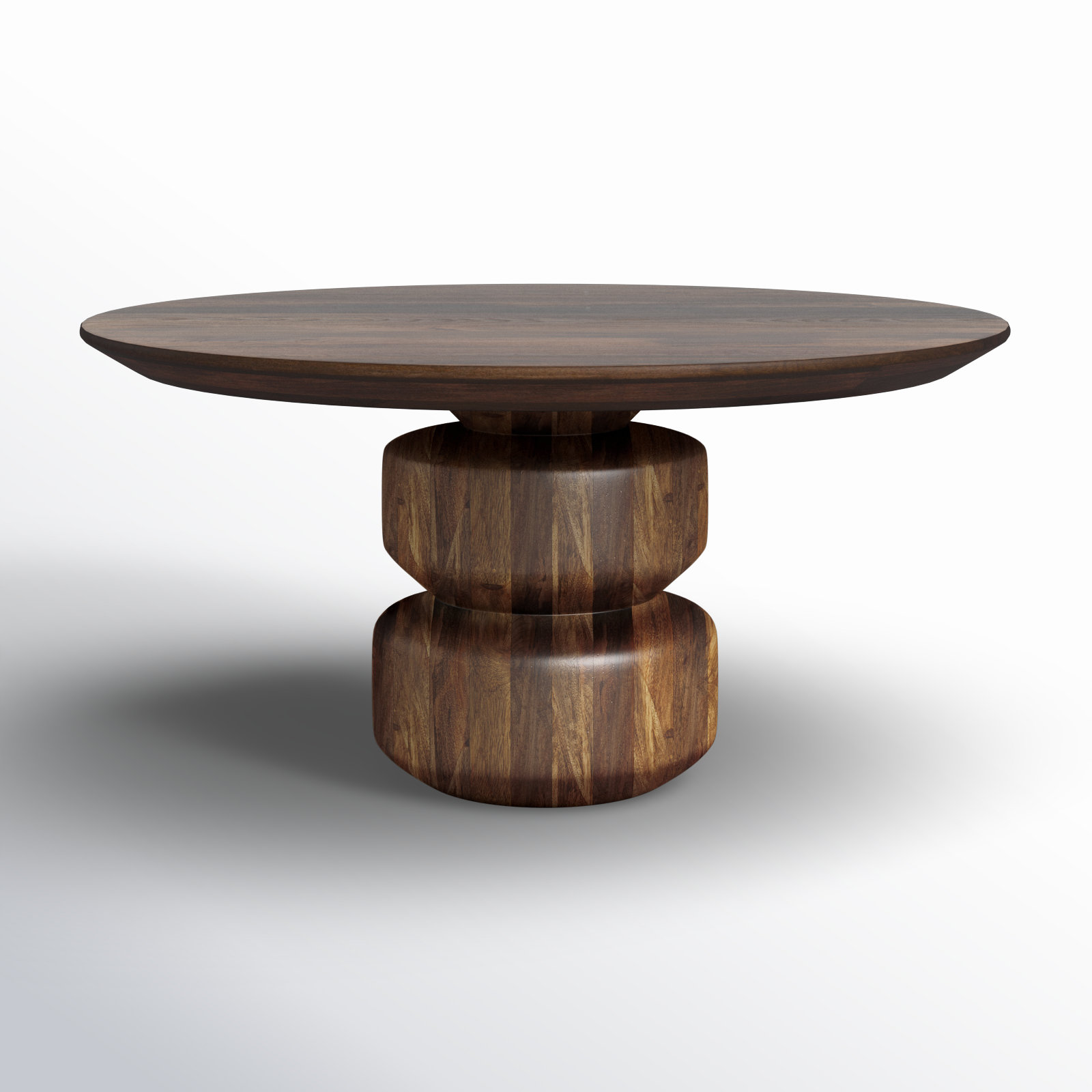 Rafaella Solid Wood Coffee Table