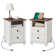 Demitrus 4 - Drawer End Table and Built-In Outlets