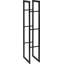 Wadkins 40cm W Metal Log Rack
